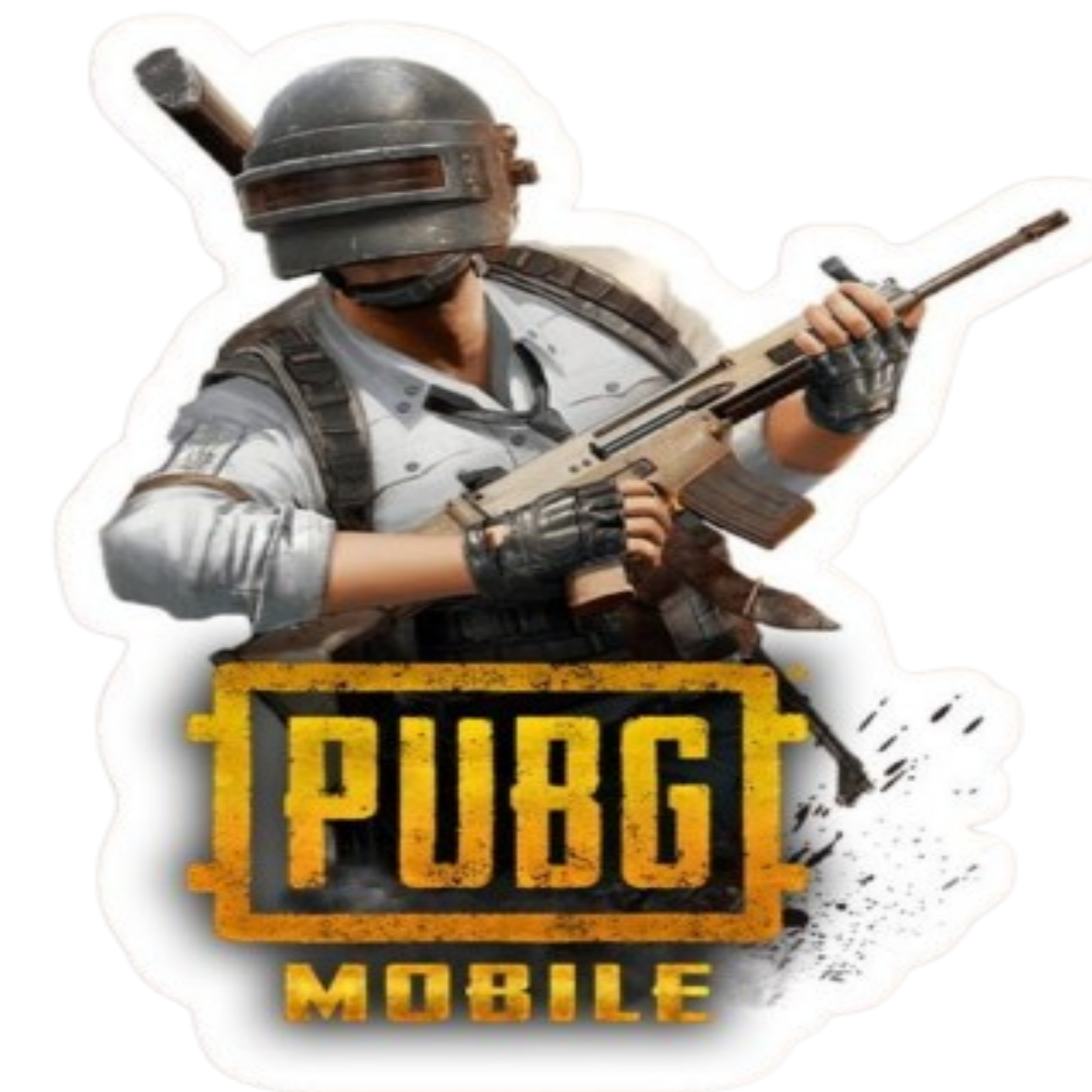 PUBG روبوت ♻️