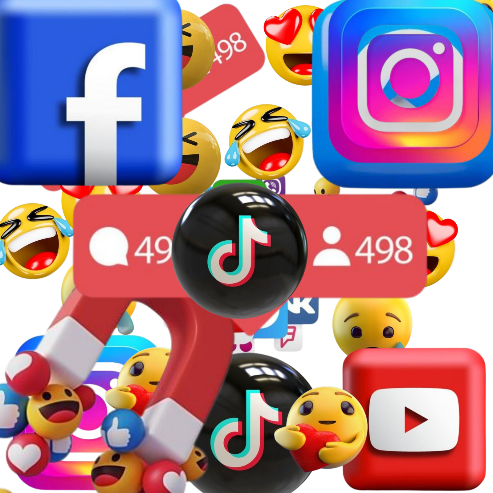 خدمات سوشيال ميديآ