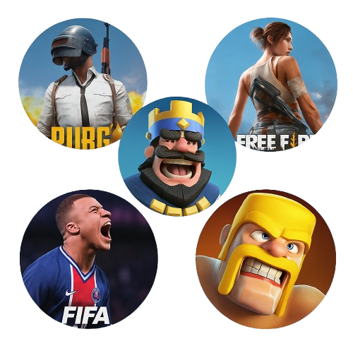 قسم الألعاب